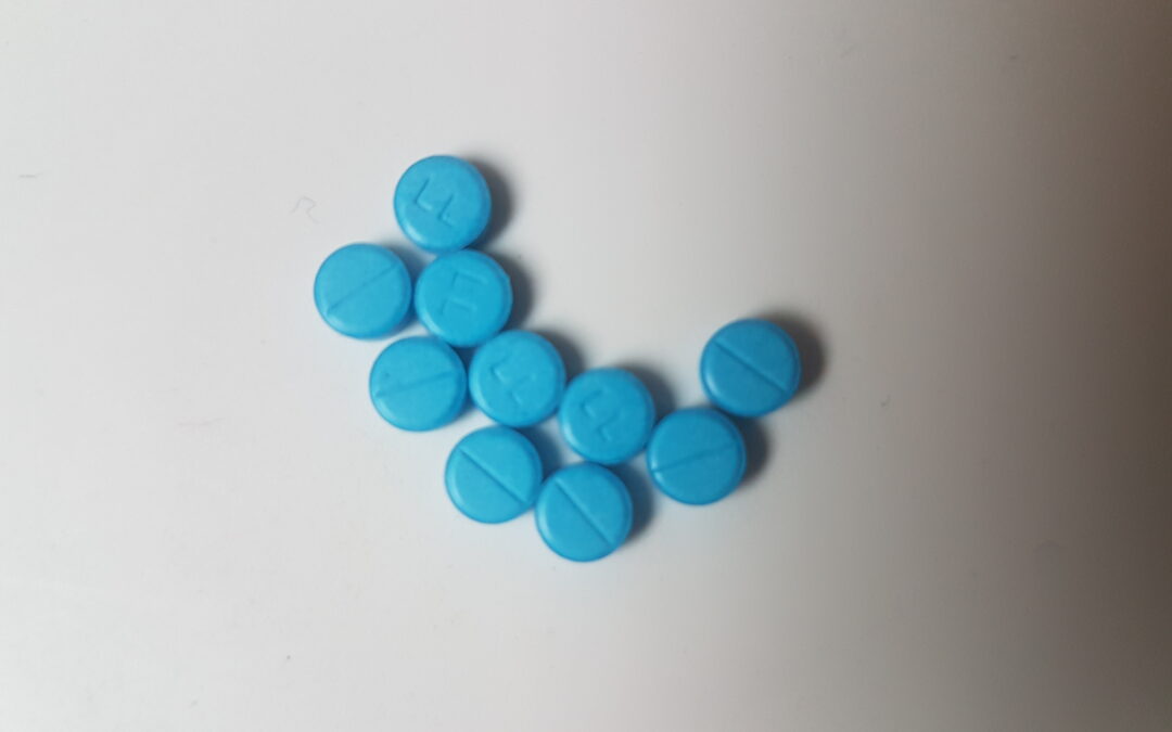 clonazolam pellets 0,5 mg 10 stuks