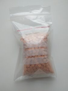 fluetizolam kopen 1000 pellets 1 milligram