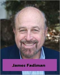 James Fadiman de geestelijk vader van microdosering