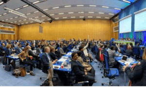 UNODC vergadering 2020