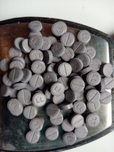 100 pellets 20 mg 4-HO-MET