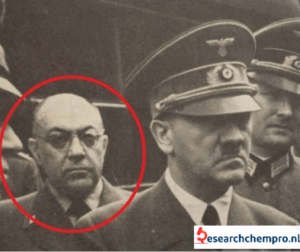 Theodor Morell Lijfarts Hitler's Dokter