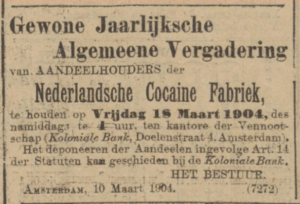  cocaine kopen bij de Nederlandse Cocaine Fabriek