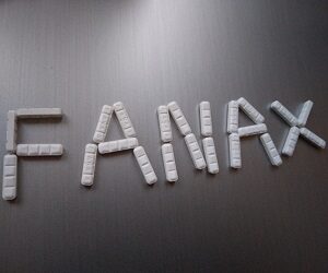 FANAX of Flubrotizolam pellets 0,5 mg