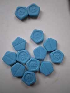 Blue Bliss pellets 10 + 2 gratis 